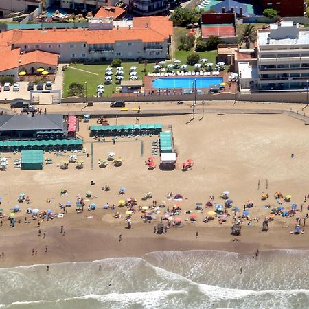 108 Y El Mar - Hotel Tejas Rojas Villa Gesell Dış mekan fotoğraf
