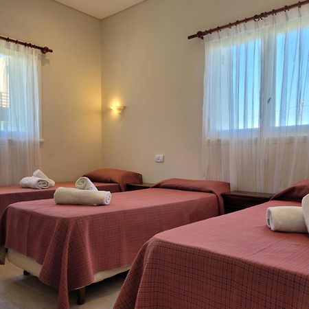 108 Y El Mar - Hotel Tejas Rojas Villa Gesell Dış mekan fotoğraf