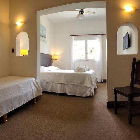 108 Y El Mar - Hotel Tejas Rojas Villa Gesell Dış mekan fotoğraf