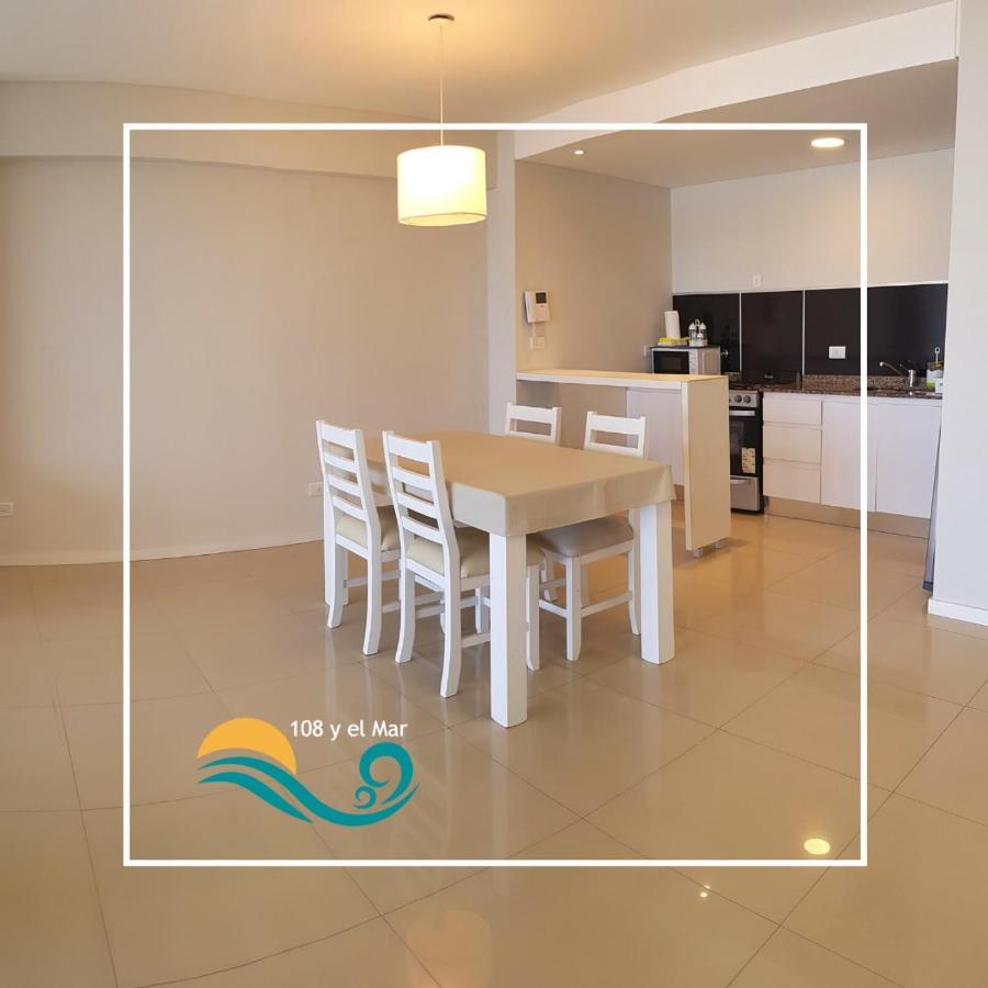 108 Y El Mar - Hotel Tejas Rojas Villa Gesell Dış mekan fotoğraf