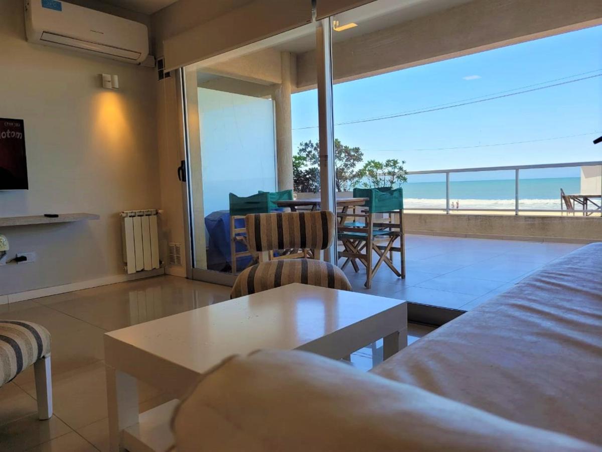108 Y El Mar - Hotel Tejas Rojas Villa Gesell Dış mekan fotoğraf