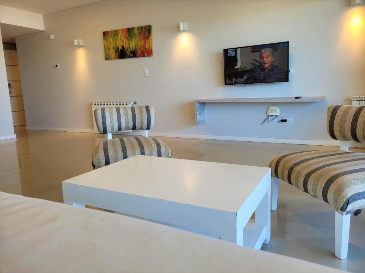 108 Y El Mar - Hotel Tejas Rojas Villa Gesell Dış mekan fotoğraf