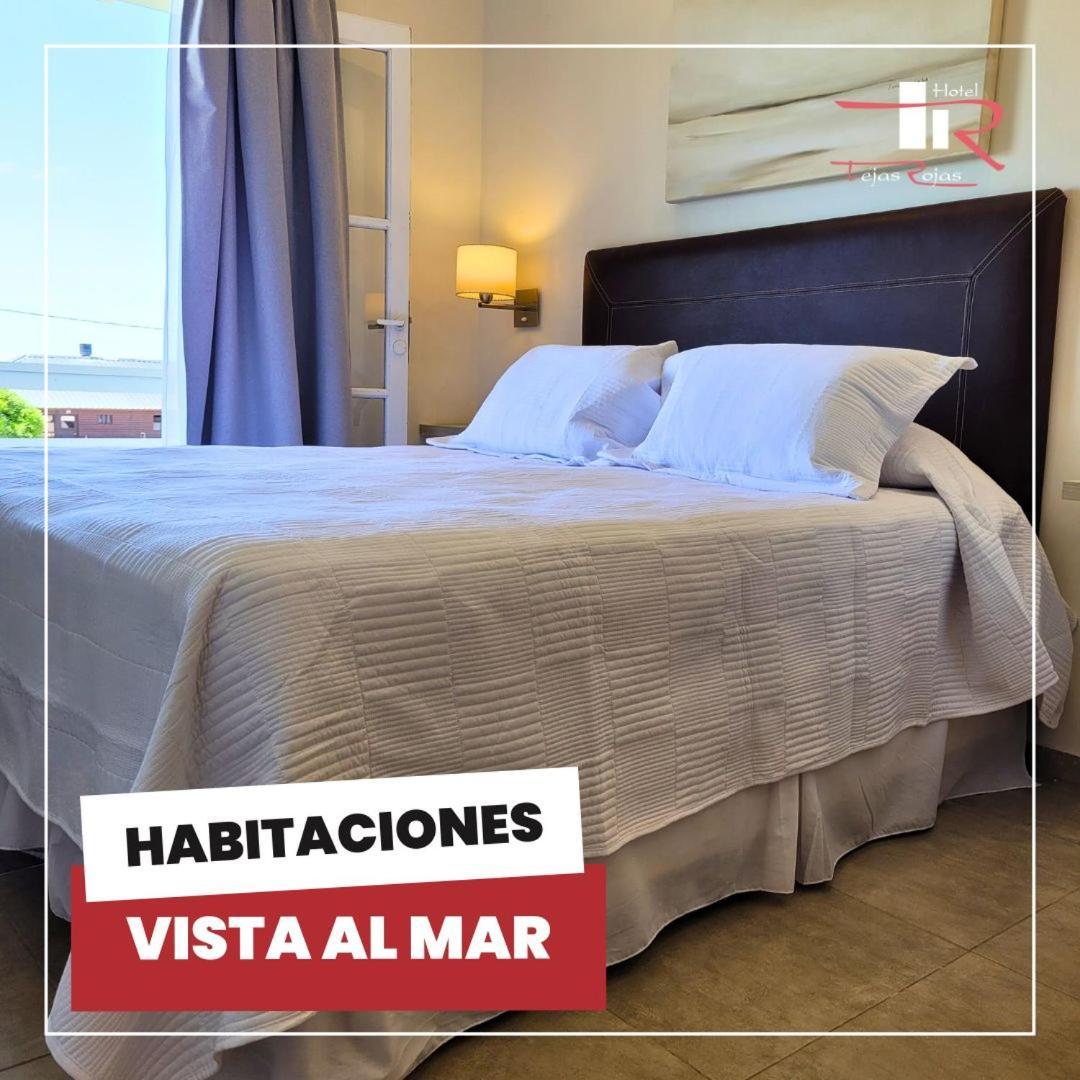 108 Y El Mar - Hotel Tejas Rojas Villa Gesell Oda fotoğraf