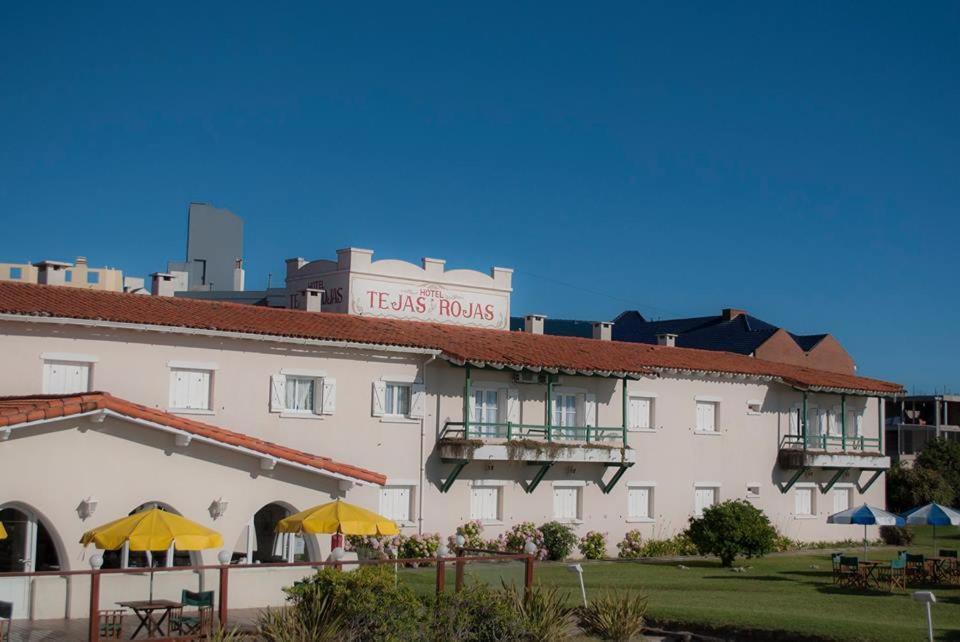 108 Y El Mar - Hotel Tejas Rojas Villa Gesell Dış mekan fotoğraf