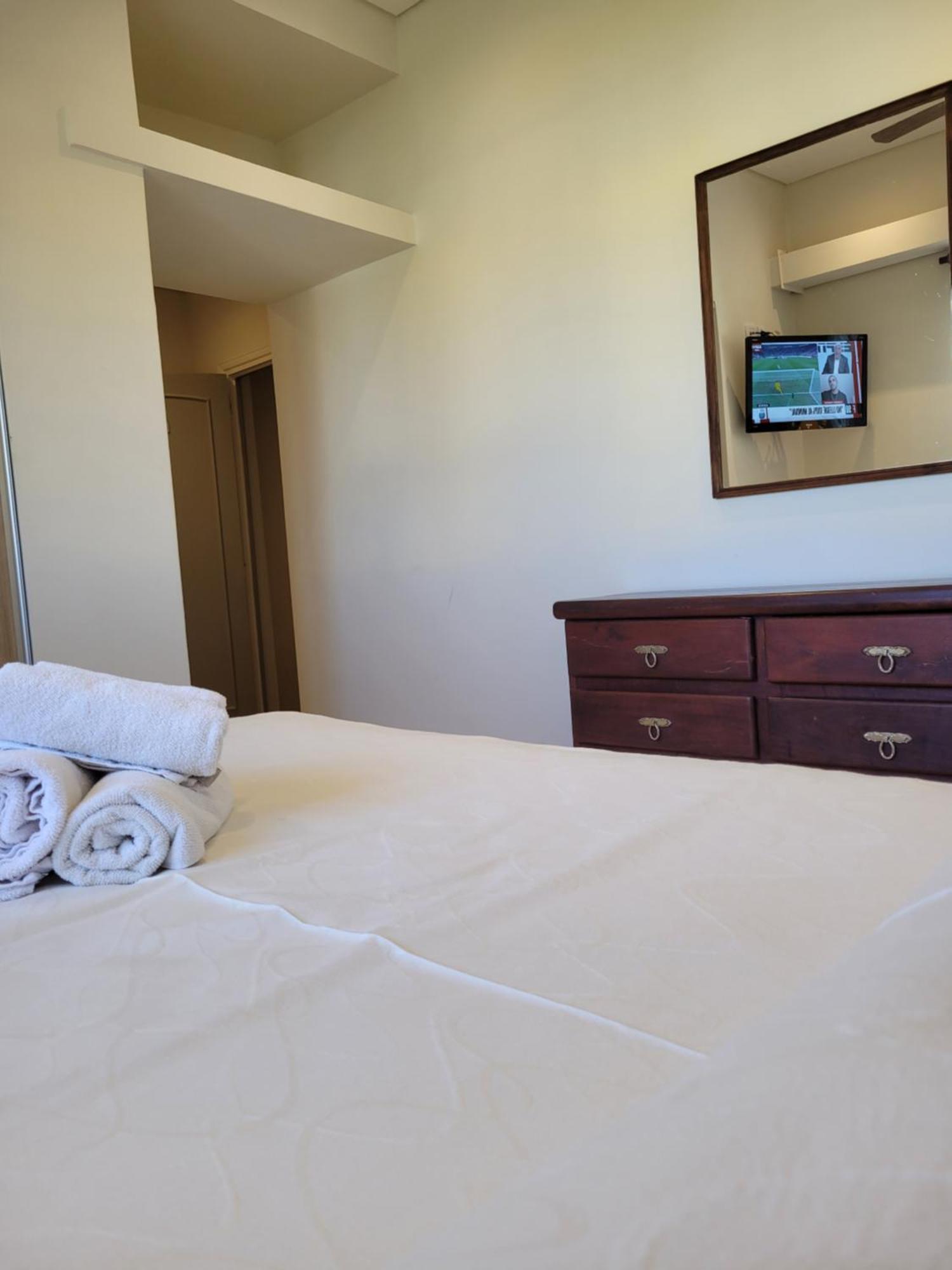 108 Y El Mar - Hotel Tejas Rojas Villa Gesell Oda fotoğraf