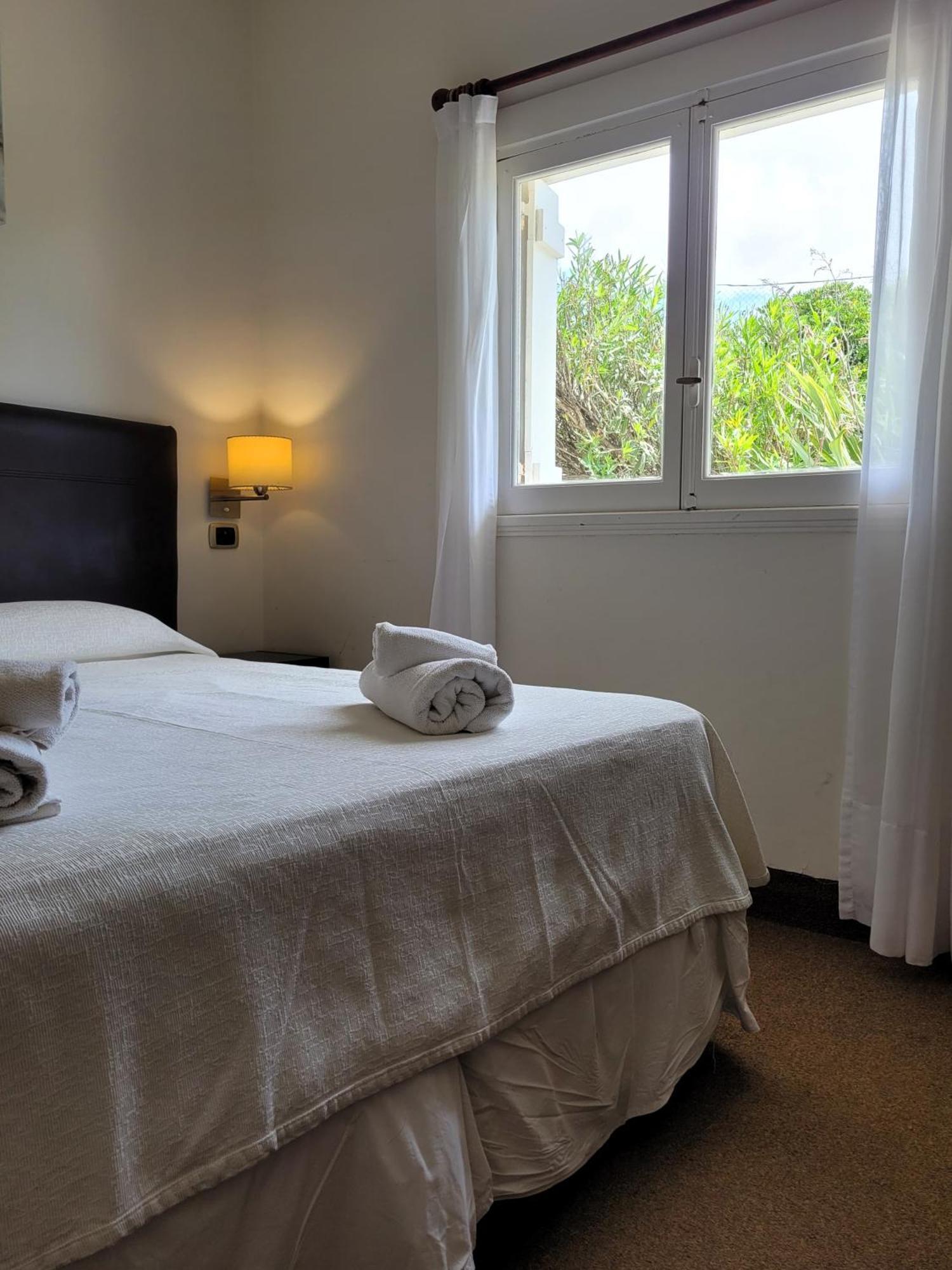 108 Y El Mar - Hotel Tejas Rojas Villa Gesell Dış mekan fotoğraf