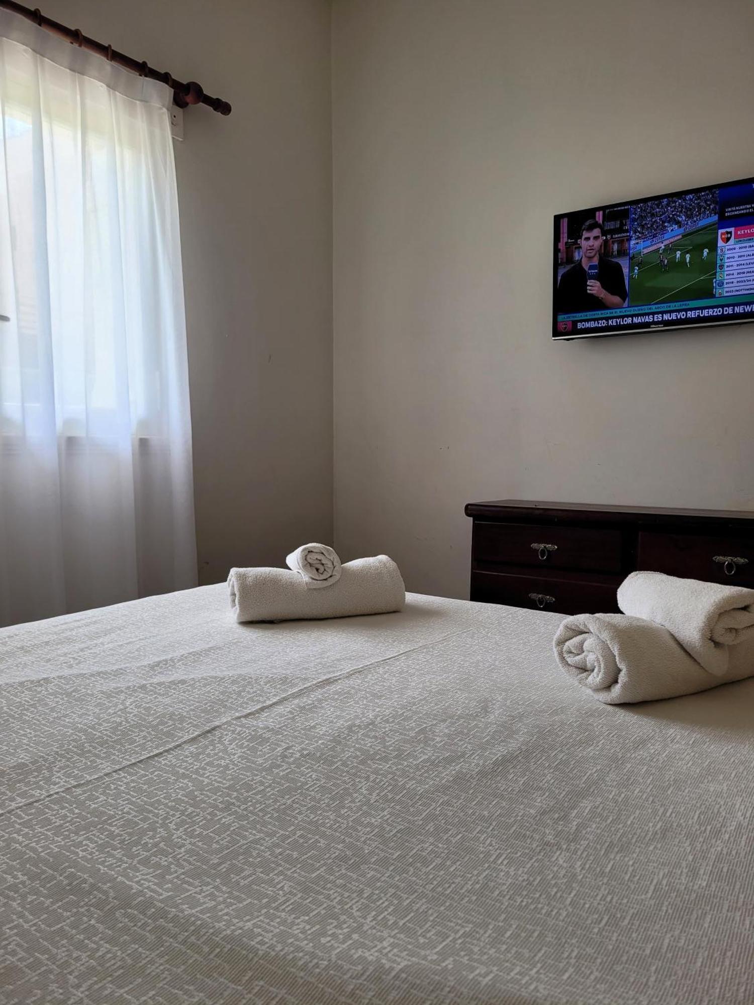 108 Y El Mar - Hotel Tejas Rojas Villa Gesell Dış mekan fotoğraf