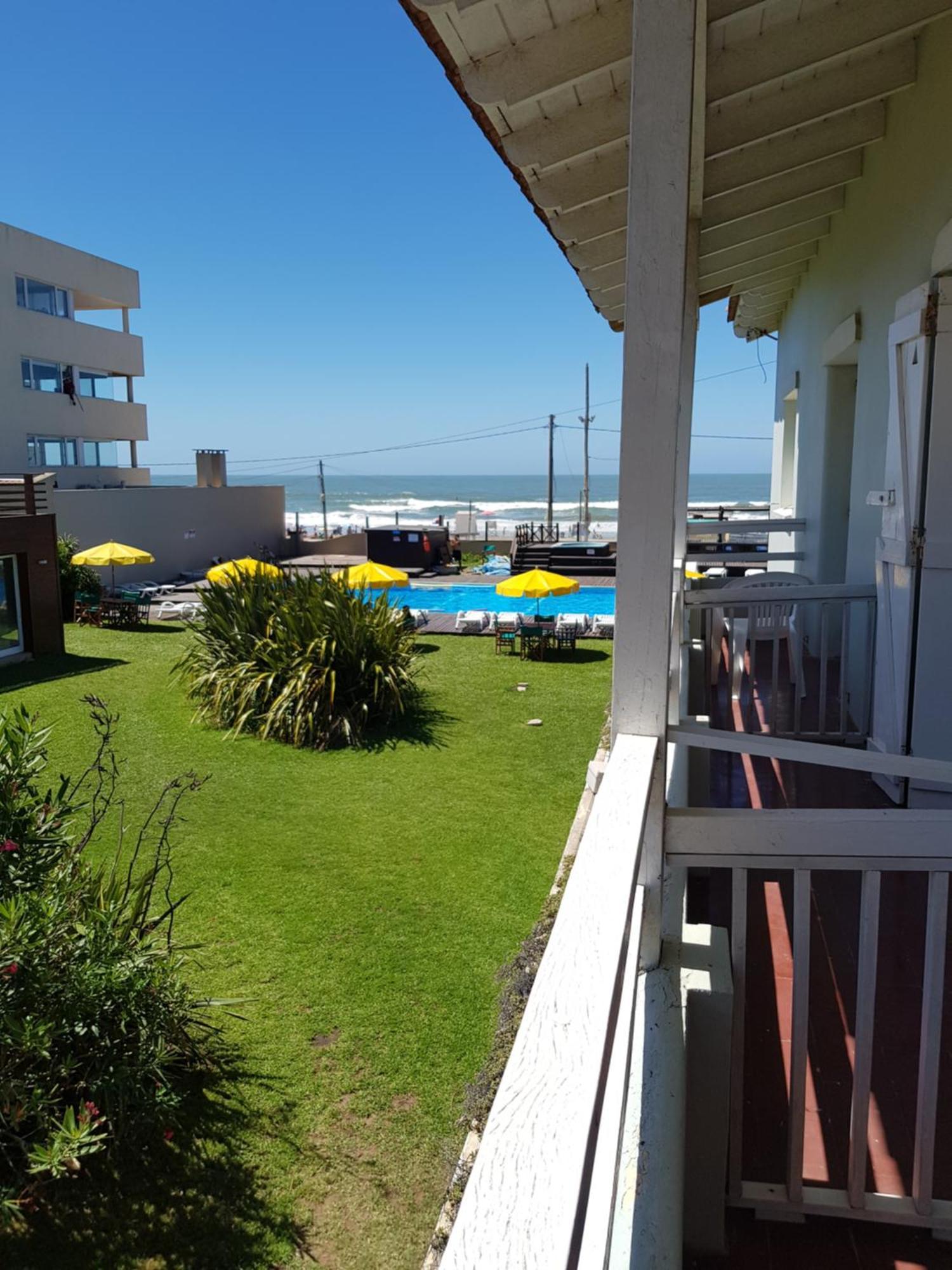 108 Y El Mar - Hotel Tejas Rojas Villa Gesell Dış mekan fotoğraf