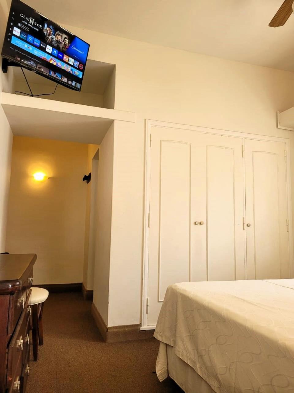 108 Y El Mar - Hotel Tejas Rojas Villa Gesell Oda fotoğraf