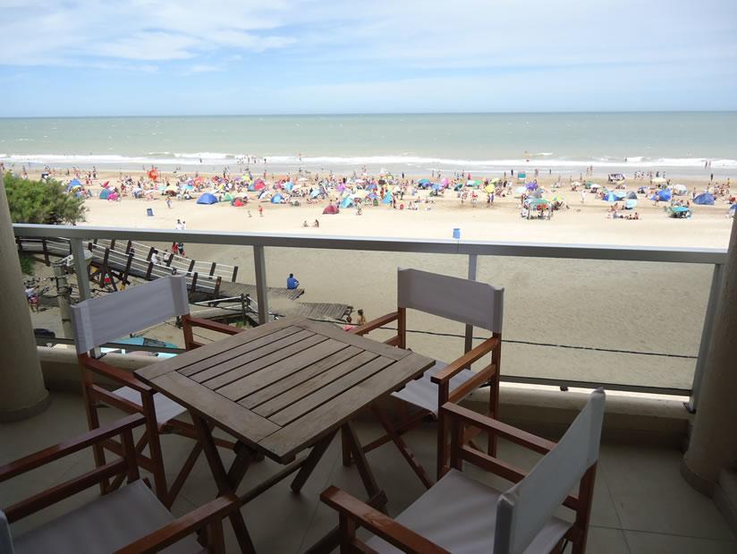108 Y El Mar - Hotel Tejas Rojas Villa Gesell Dış mekan fotoğraf