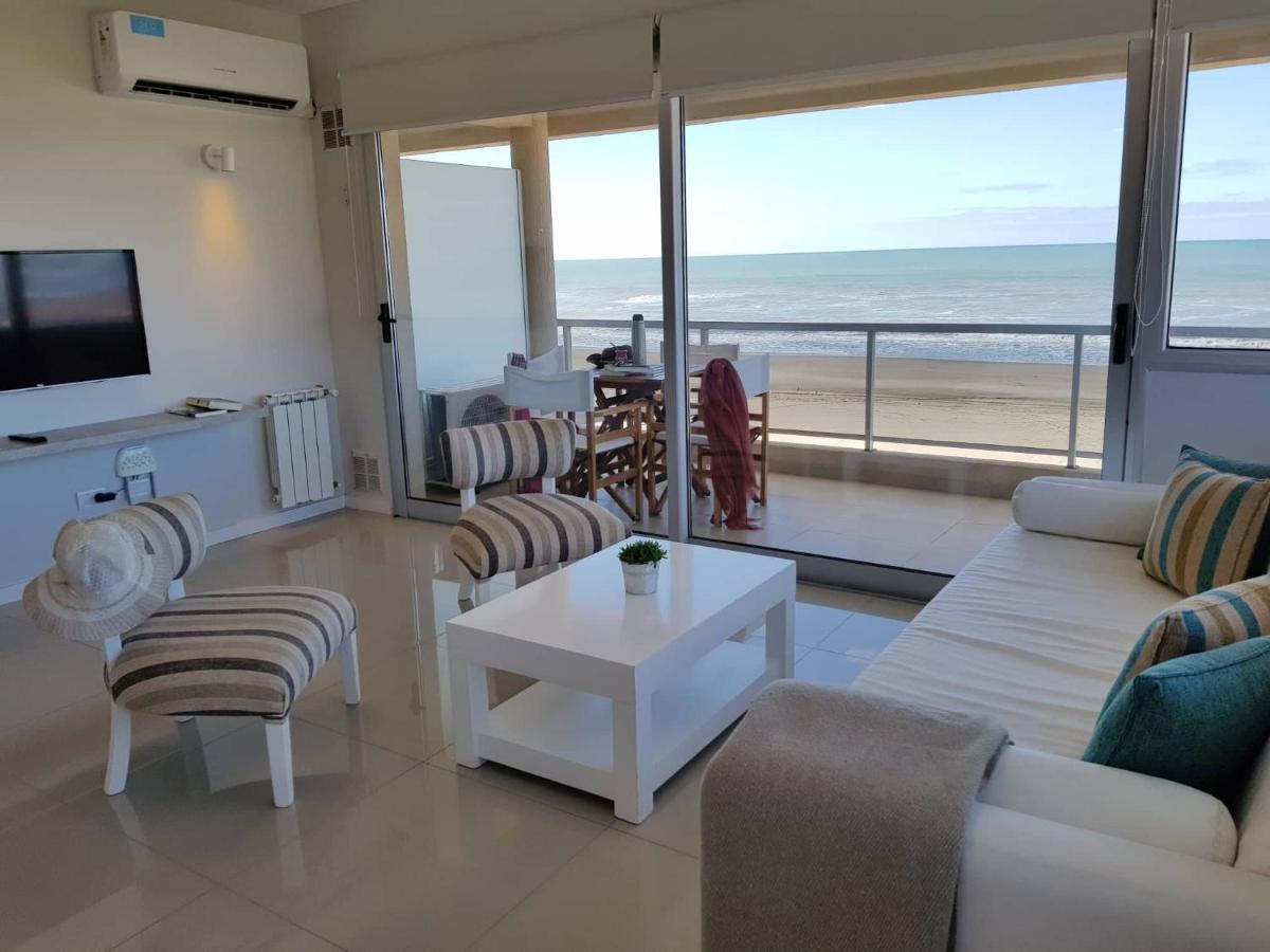 108 Y El Mar - Hotel Tejas Rojas Villa Gesell Dış mekan fotoğraf