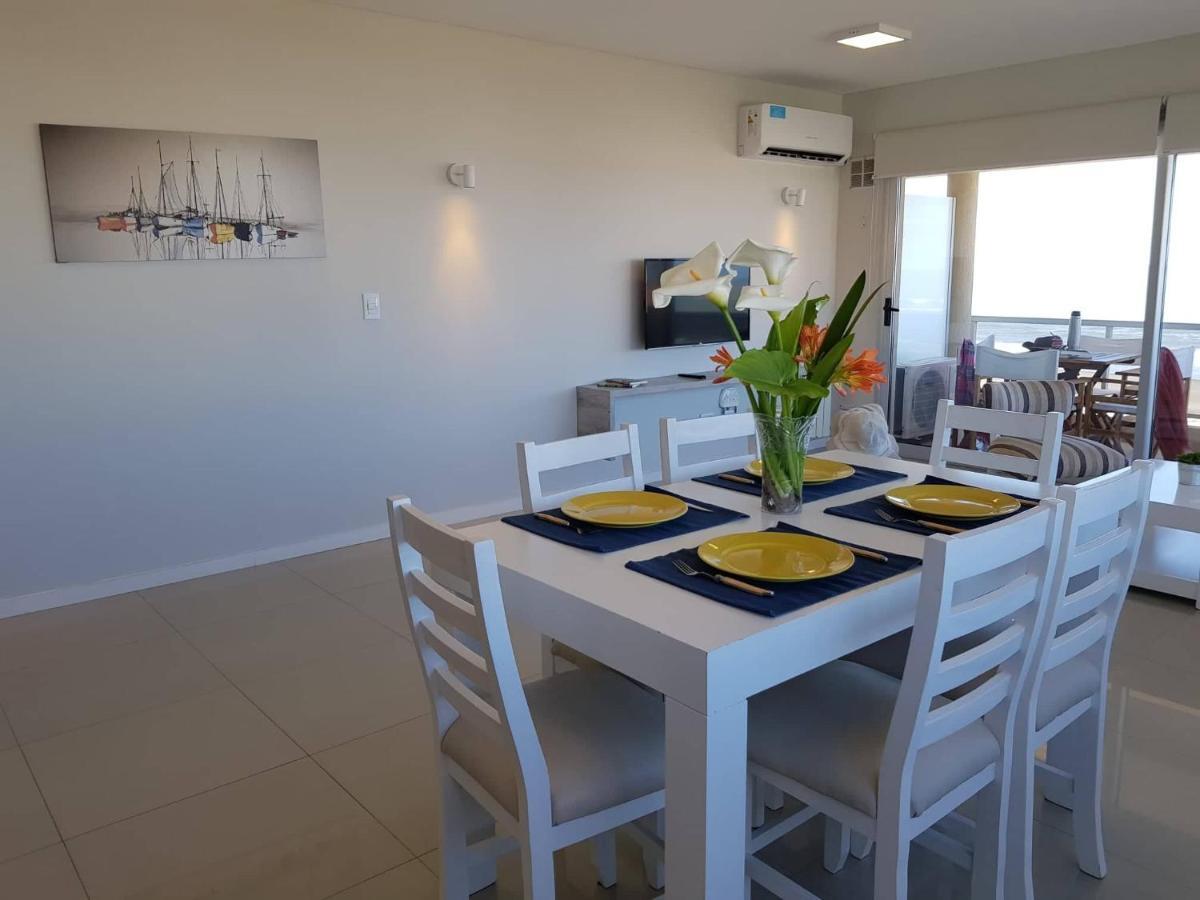 108 Y El Mar - Hotel Tejas Rojas Villa Gesell Dış mekan fotoğraf