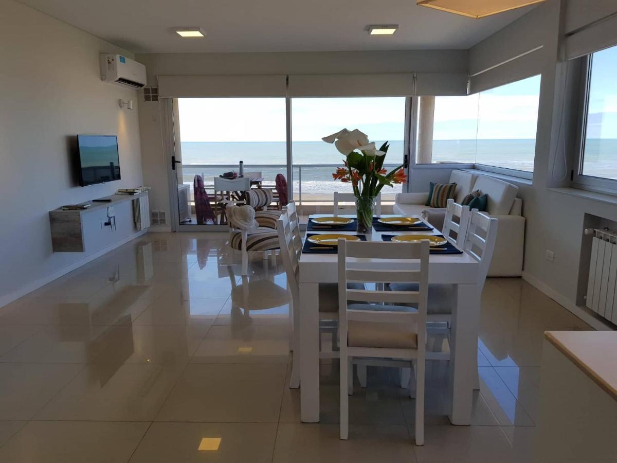 108 Y El Mar - Hotel Tejas Rojas Villa Gesell Dış mekan fotoğraf